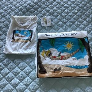 Beach Coverup / Sleep Shirt